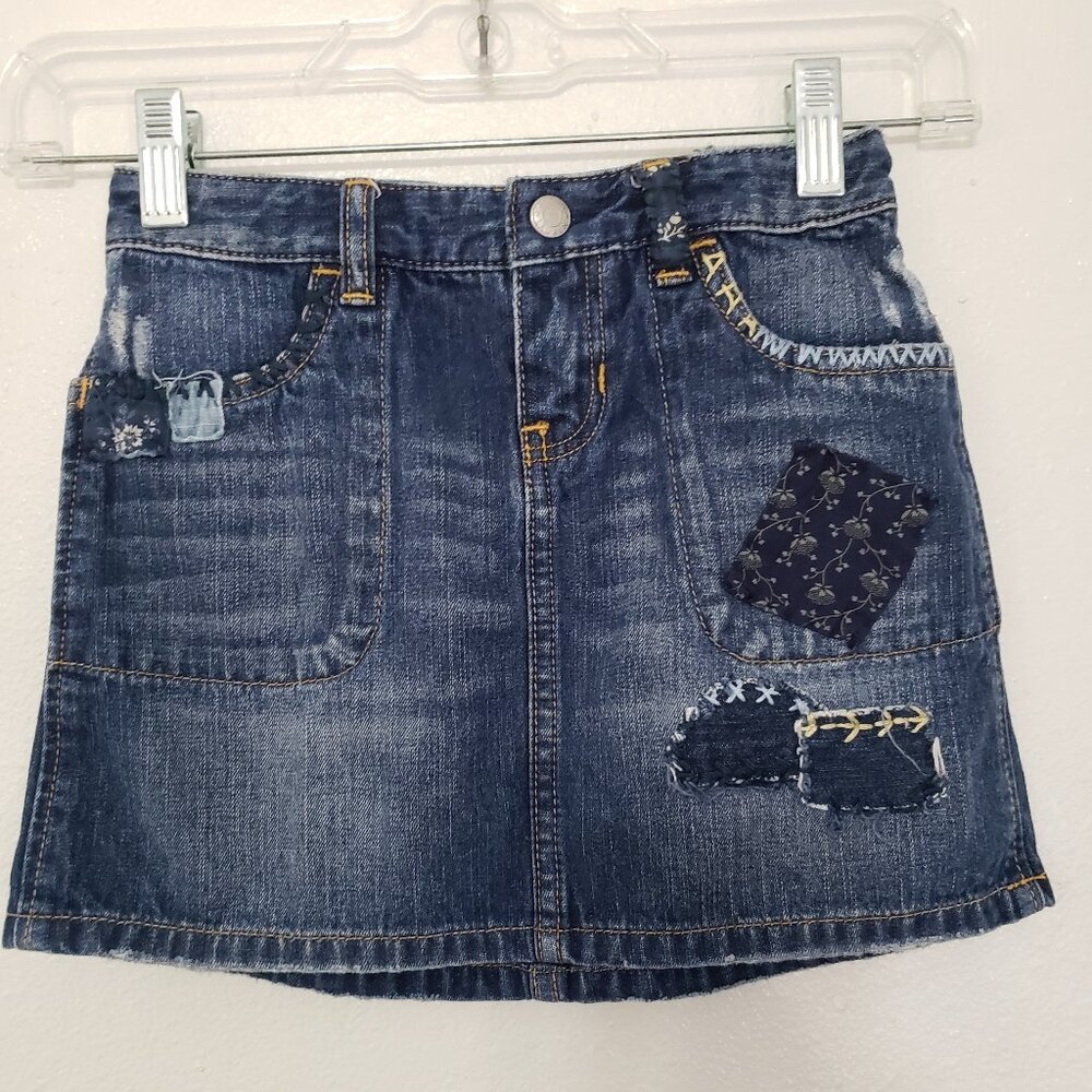 Polo Ralph Lauren Denim Skirt